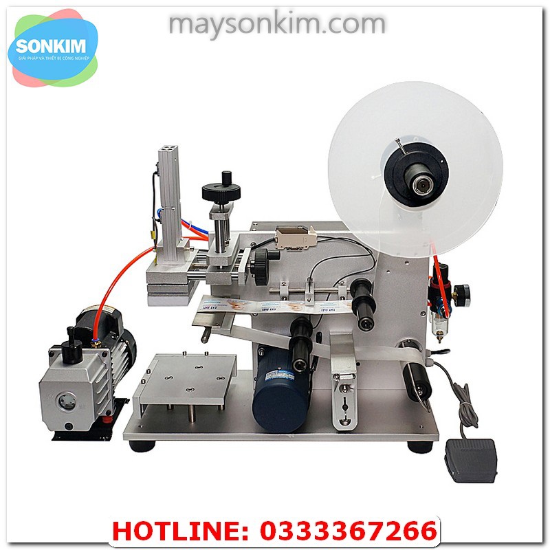 Công ty TNHH dịch vụ và sản xuất Máy Sơn Kim